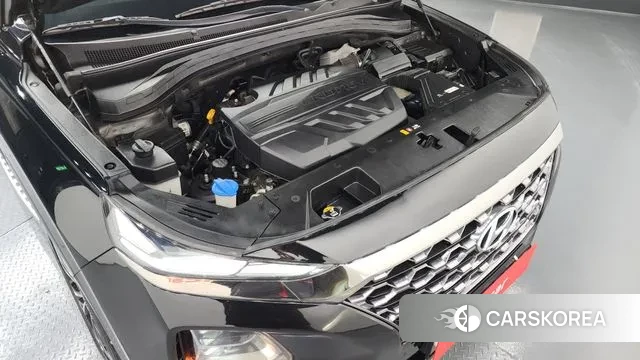 Hyundai Santa Fe TM id 3469549 из Кореи 16