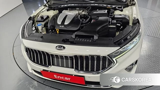 Kia K7 Premier id 3568131 из Кореи 16