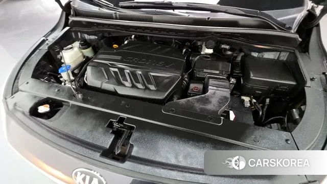 Kia The New Carnival id 3469898 из Кореи 16