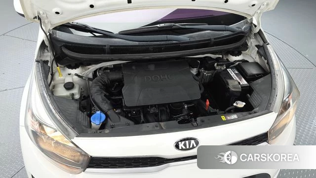 Kia All New Morning (JA) id 4620652 из Кореи 26