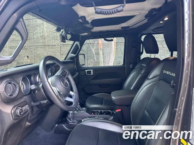 Jeep Wrangler (JL) id 2821749 из Кореи 10