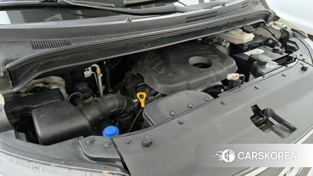 Hyundai The New Grand Starex id 4356632 из Кореи 16