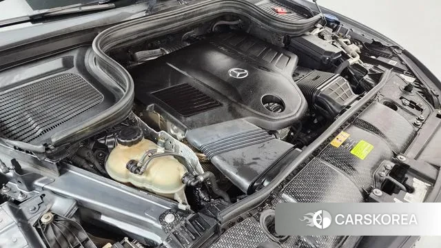 Mercedes-Benz GLE-Class W167 id 3760697 из Кореи 16