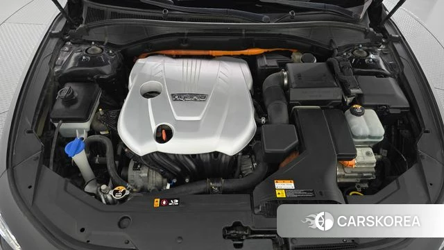 Hyundai Grandeur IG Hybrid id 4918644 из Кореи 31