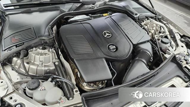 Mercedes-Benz C-Class W206 id 4571559 из Кореи 16