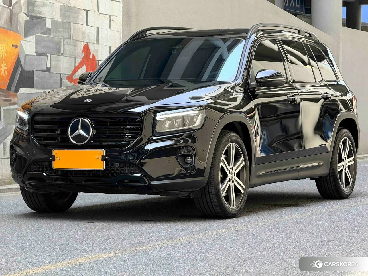 Mercedes-Benz GLB id 4473929 из Китая 8