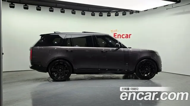 Land Rover Range Rover 5th Generation id 2847533 из Кореи 16