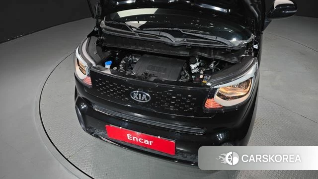 Kia The New Ray id 4780152 из Кореи 26