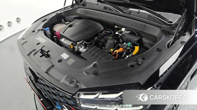 Renault Korea (Samsung) Grand Coleos id 4016931 из Кореи 16