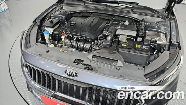 Kia K7 Premier id 2813299 из Кореи 16