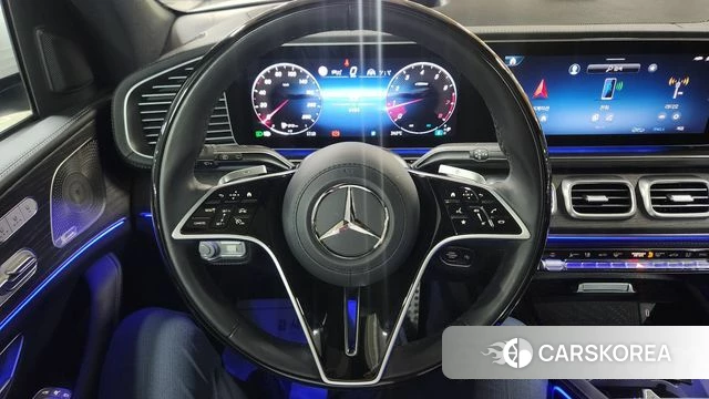Mercedes-Benz GLS - Class X167 id 4904198 из Кореи 16