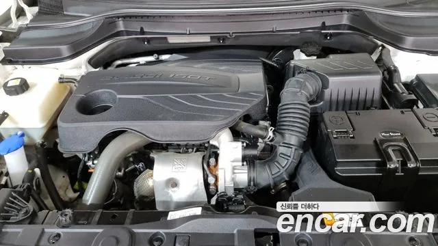 Ssangyong Berry New Tivoli id 2754947 из Кореи 16