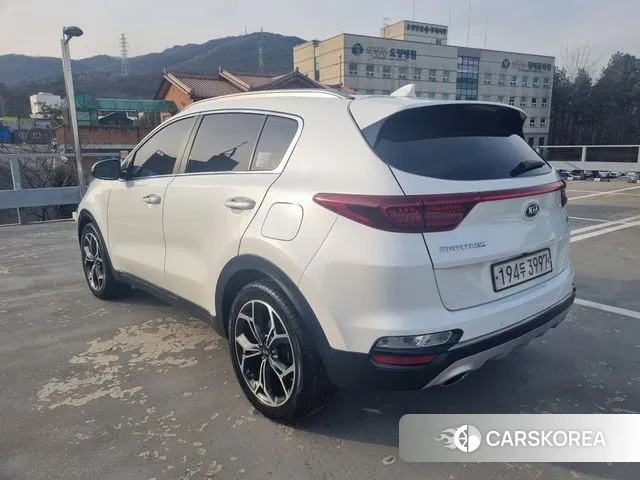 Kia Sportage The Bold id 3480050 из Кореи 16