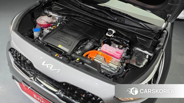 Kia The New Niro id 4323881 из Кореи 27