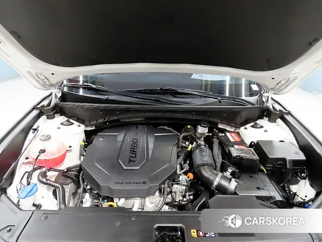 Hyundai Tucson (NX4) id 3686381 из Кореи 16