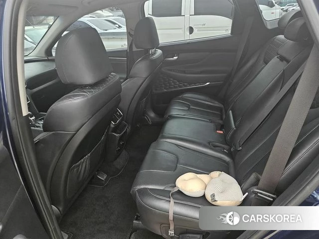 Hyundai Santa Fe TM id 4574431 из Кореи 15