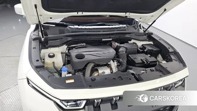 Ssangyong Torres id 3629995 из Кореи 16