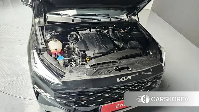 Kia K8 id 3555813 из Кореи 16