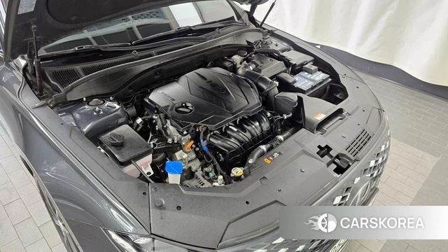 Hyundai The New Grandeur IG id 3942015 из Кореи 16