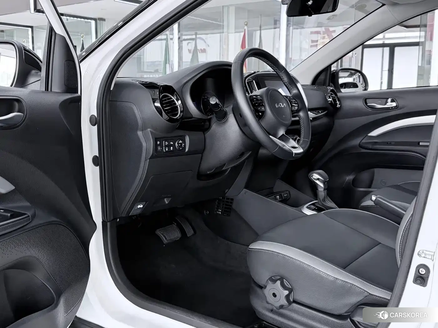 Kia Yi Ran 2023 Белый из Китая, фото 6