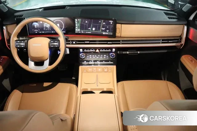 Hyundai Santa Fe (MX5) id 3316562 из Кореи 16