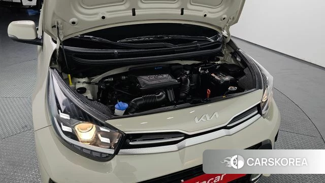 Kia Morning Urban (JA) id 3812680 из Кореи 16