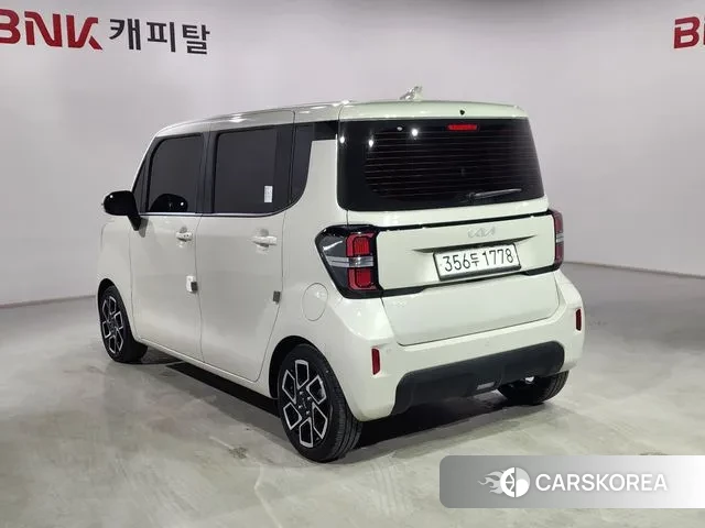 Kia The New Kia Ray id 3596628 из Кореи 14