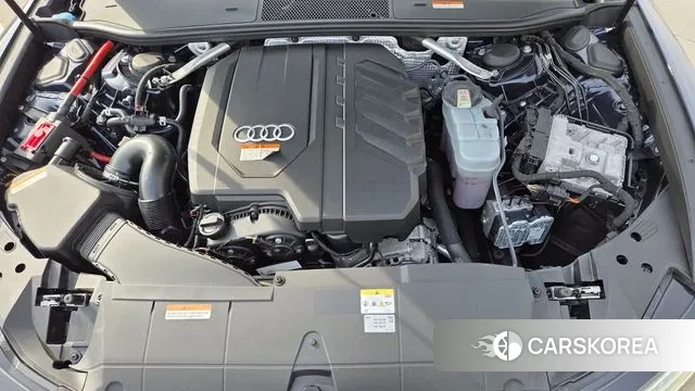 Audi A6 (C8) id 3477816 из Кореи 16