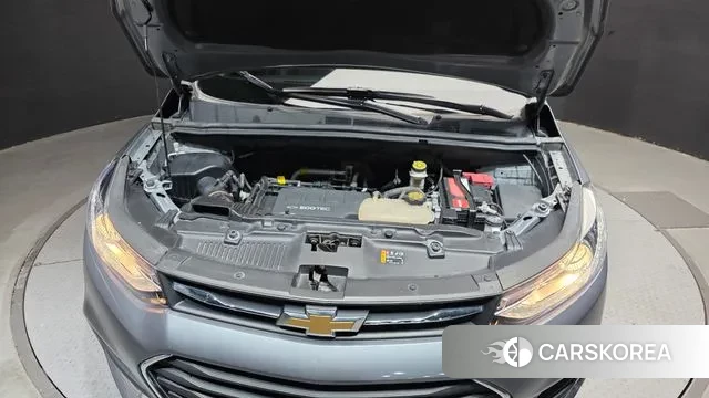 Chevrolet (GM Daewoo) The New Trax id 3636390 из Кореи 16