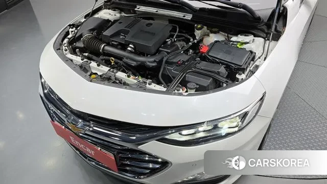 Chevrolet (GM Daewoo) The New Malibu id 3578490 из Кореи 16