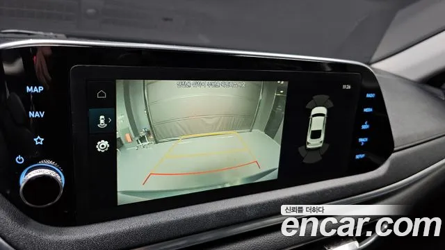 Hyundai Sonata (DN8) id 2761475 из Кореи 16