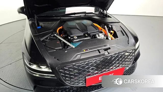 Genesis Electrified G80 (RG3) id 3089137 из Кореи 16