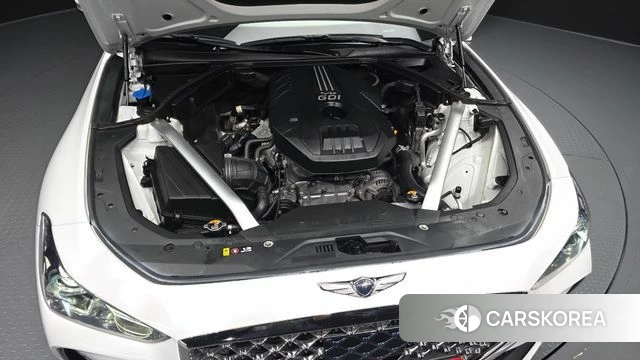 Genesis G70 id 4754892 из Кореи 28
