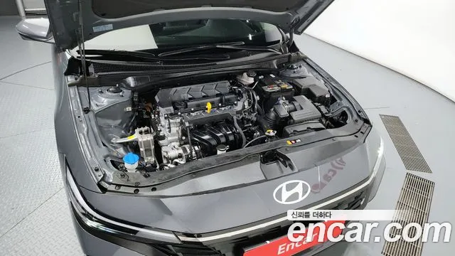 Hyundai The New Avante (CN7) id 2737244 из Кореи 16