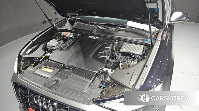 Audi Q8 (4M) id 4470916 из Кореи 16