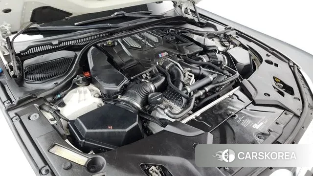 BMW M5 (F90) id 3754351 из Кореи 16