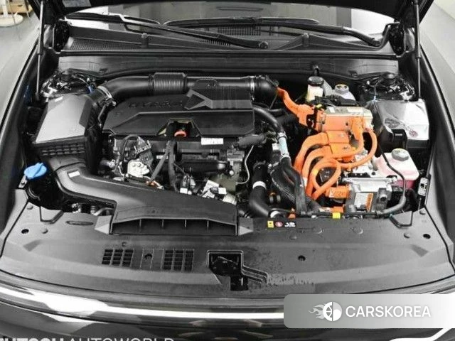 Hyundai Grandeur Hybrid (GN7) id 4485637 из Кореи 16