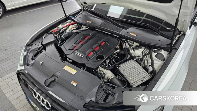 Audi S6 (C8) id 4741450 из Кореи 28