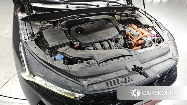 Kia K5 Hybrid 3rd Generation id 3551012 из Кореи 16