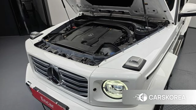 Mercedes-Benz G-Class W465 id 4432516 из Кореи 28