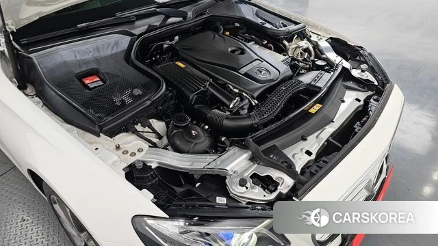 Mercedes-Benz E-Class W213 id 3807997 из Кореи 16