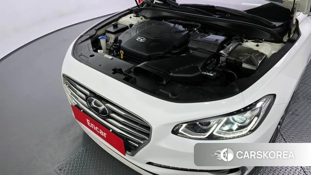 Hyundai Grandeur IG id 4417446 из Кореи 16