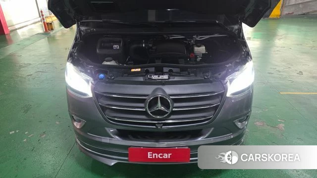 Mercedes-Benz Sprinter id 4594858 из Кореи 30
