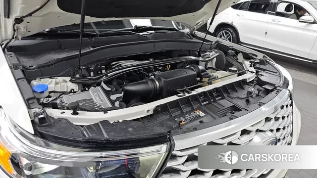 Ford Explorer 6th Generation id 3567046 из Кореи 16