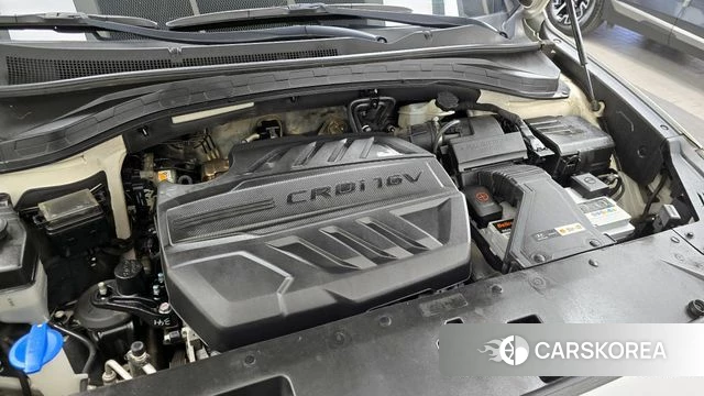 Hyundai Santa Fe TM id 4397952 из Кореи 16