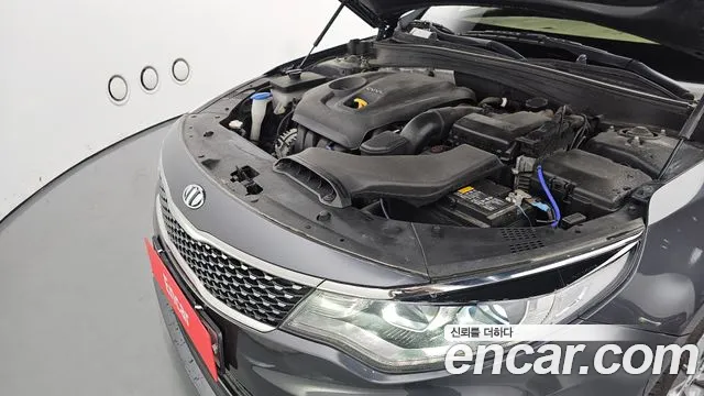 Kia K5 second generation id 2714046 из Кореи 16