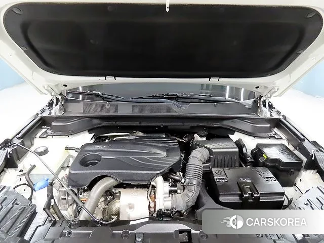 Ssangyong Beautiful Korando id 3395722 из Кореи 16