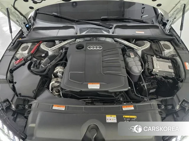 Audi A4 (B9) id 3503397 из Кореи 13