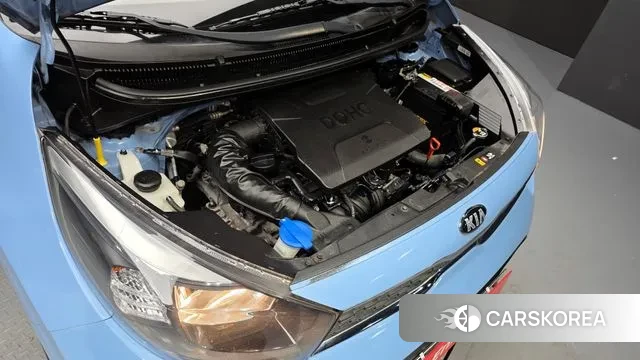 Kia All New Morning (JA) id 3666775 из Кореи 16