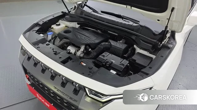 Ssangyong Torres id 3462886 из Кореи 16